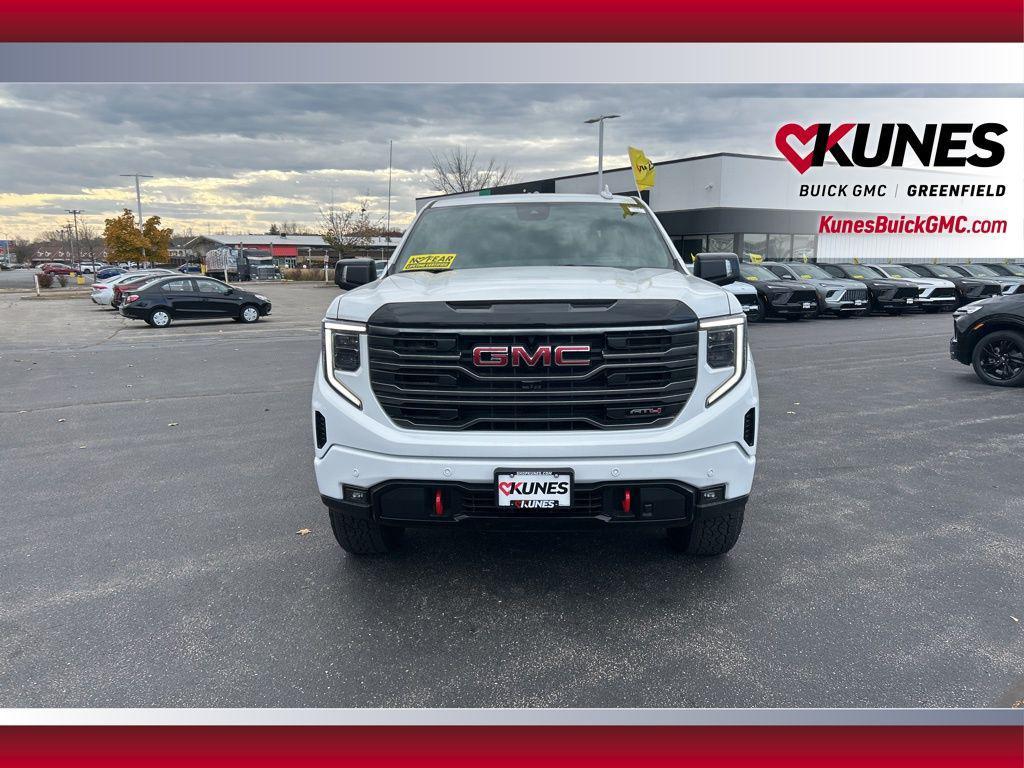 new 2026 GMC Sierra 1500 car, priced at $68,668