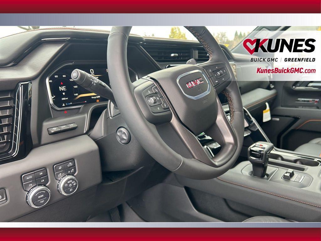 new 2026 GMC Sierra 1500 car, priced at $68,668