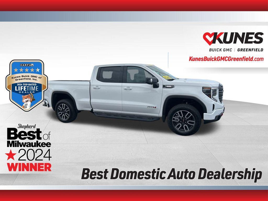 new 2026 GMC Sierra 1500 car, priced at $68,668