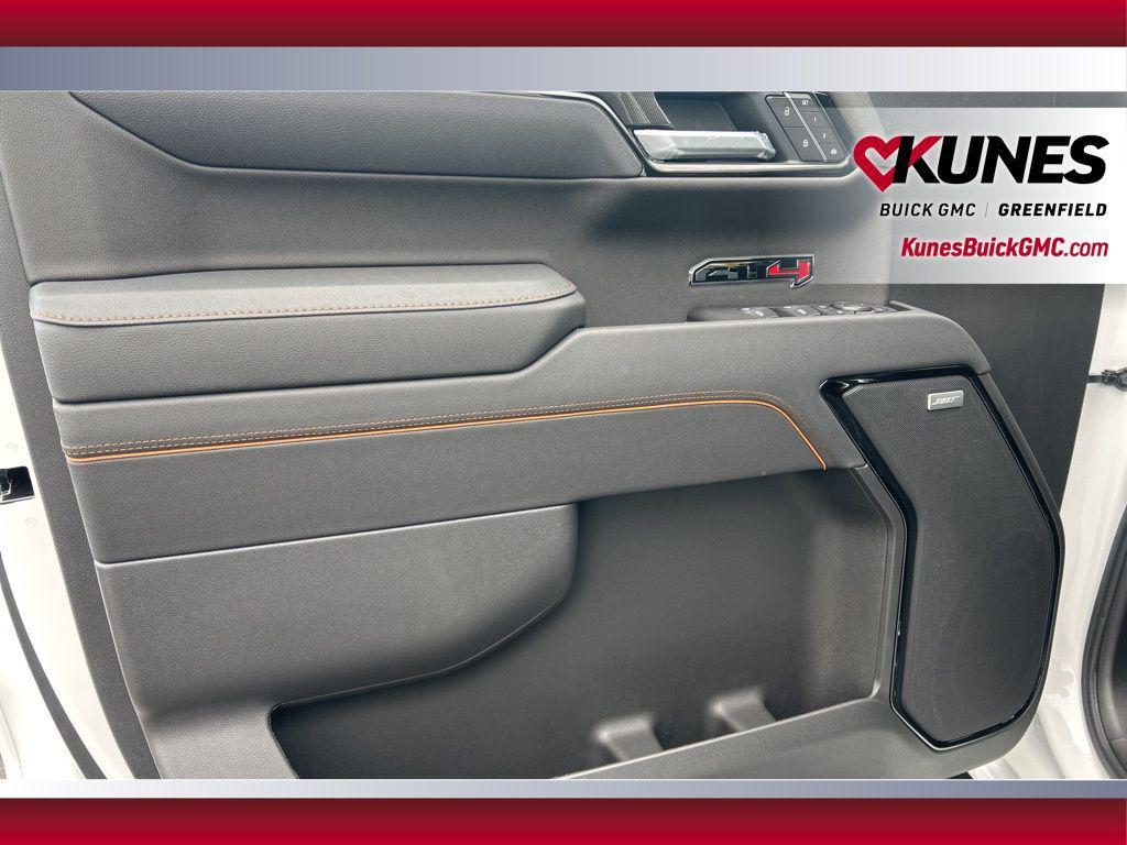 new 2026 GMC Sierra 1500 car, priced at $68,668