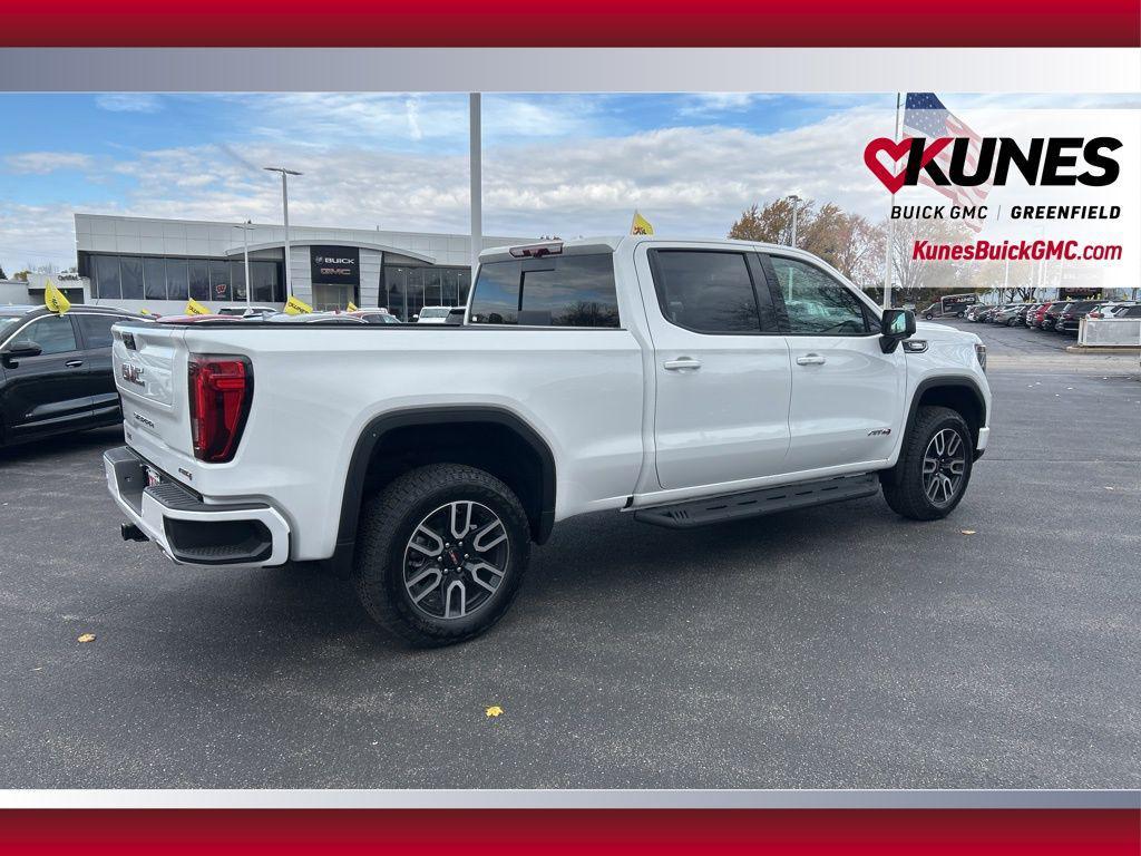 new 2026 GMC Sierra 1500 car, priced at $68,668