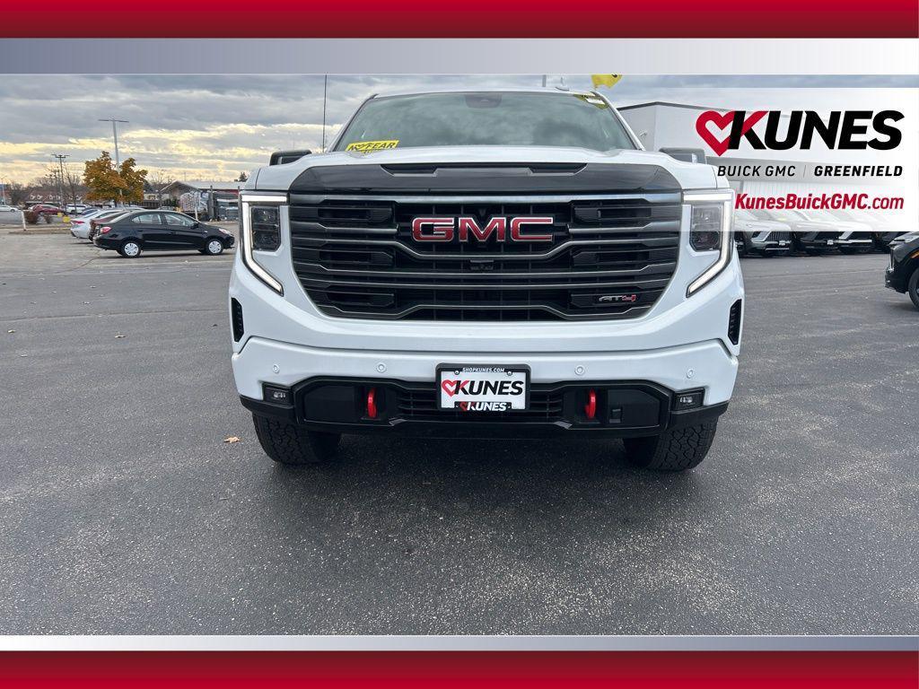 new 2026 GMC Sierra 1500 car, priced at $68,668