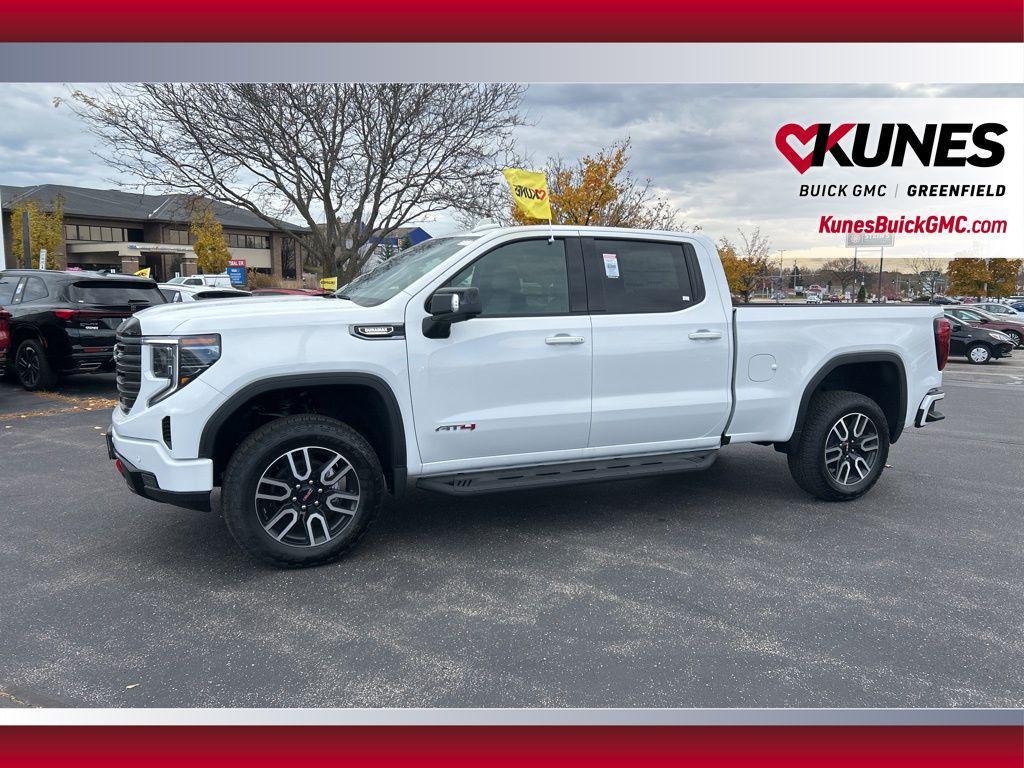 new 2026 GMC Sierra 1500 car, priced at $68,668