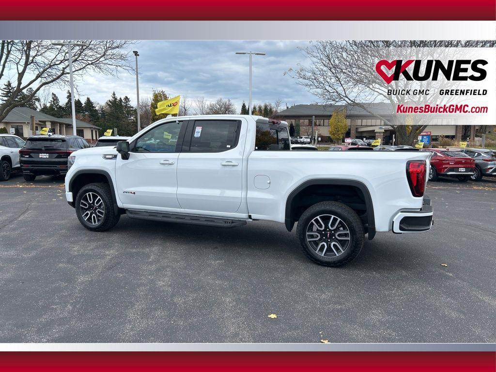 new 2026 GMC Sierra 1500 car, priced at $68,668