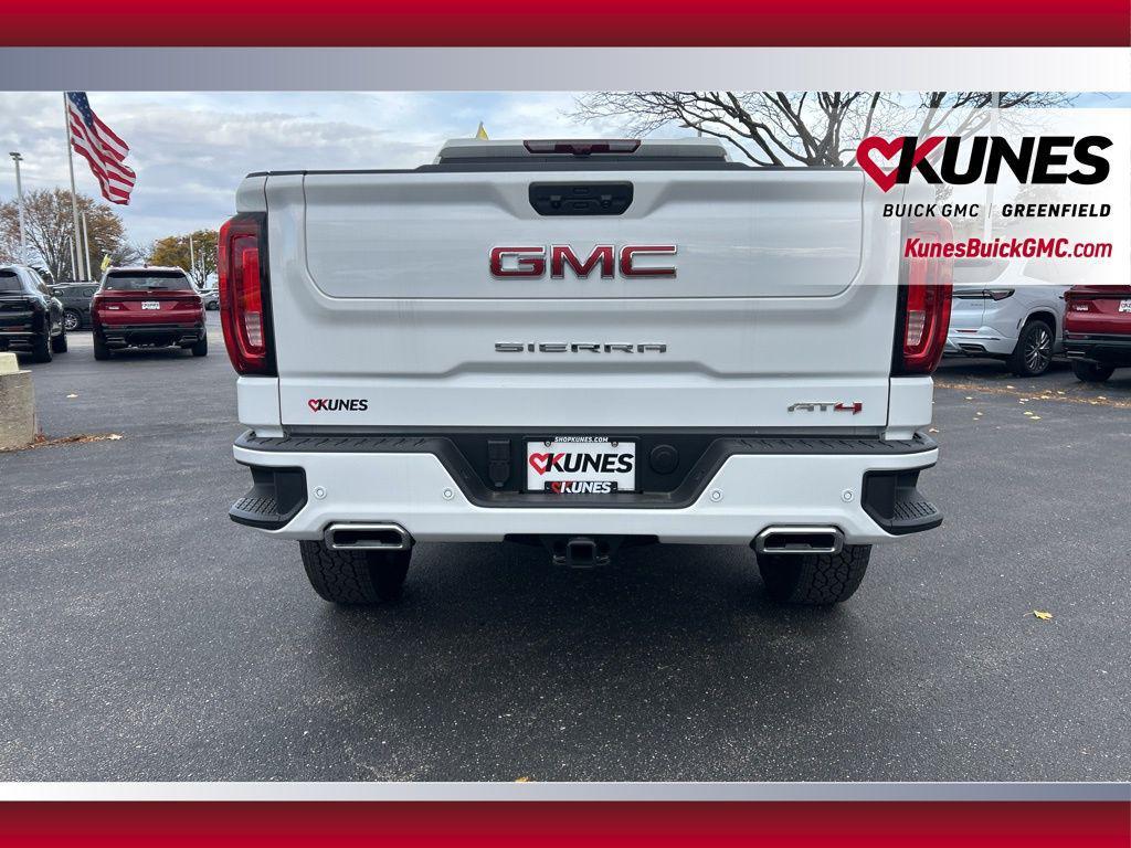 new 2026 GMC Sierra 1500 car, priced at $68,668