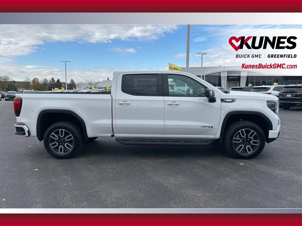 new 2026 GMC Sierra 1500 car, priced at $68,668