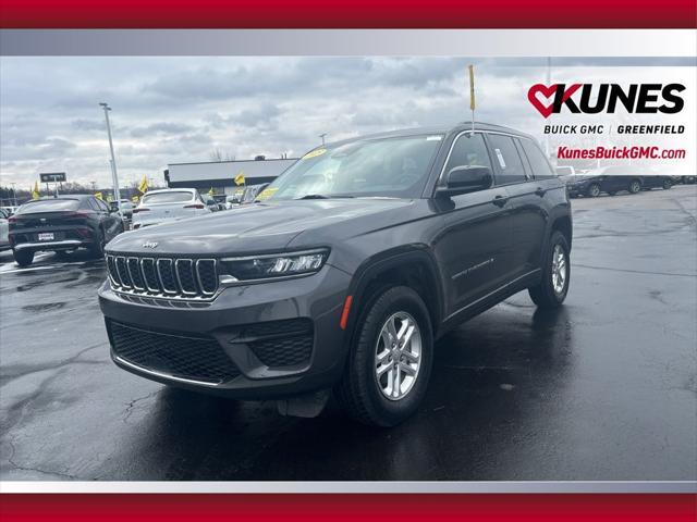 used 2023 Jeep Grand Cherokee car, priced at $26,899