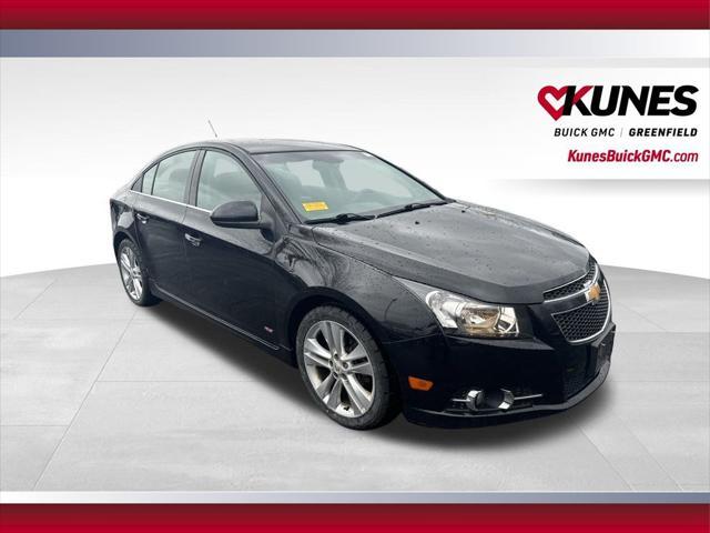 used 2011 Chevrolet Cruze car, priced at $6,995