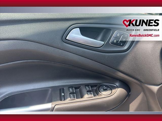 used 2018 Ford Escape car, priced at $13,799