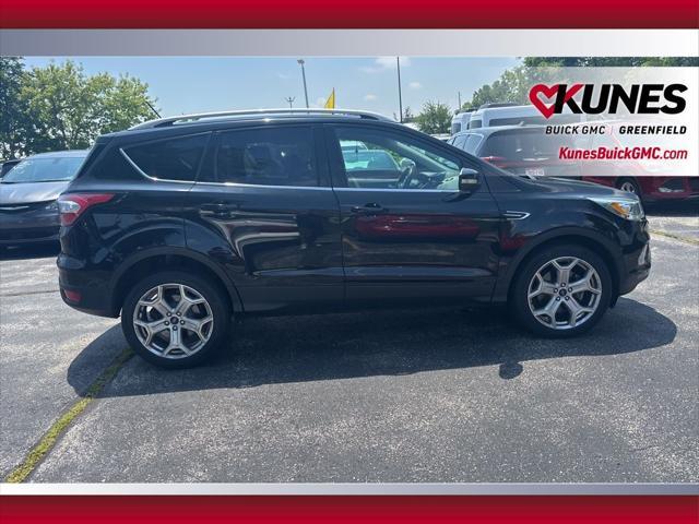 used 2018 Ford Escape car, priced at $13,799