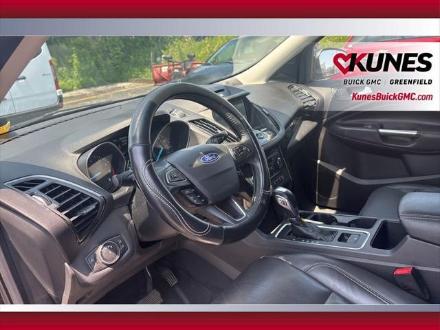 used 2018 Ford Escape car, priced at $13,799