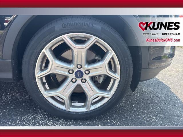 used 2018 Ford Escape car, priced at $13,799