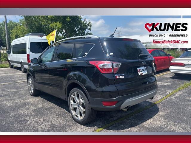 used 2018 Ford Escape car, priced at $13,799
