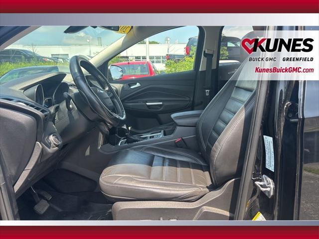 used 2018 Ford Escape car, priced at $13,799