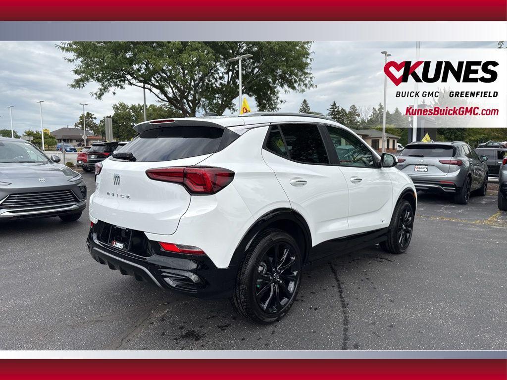 new 2026 Buick Encore GX car, priced at $30,232