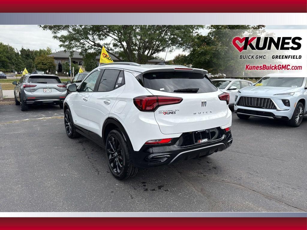 new 2026 Buick Encore GX car, priced at $30,232