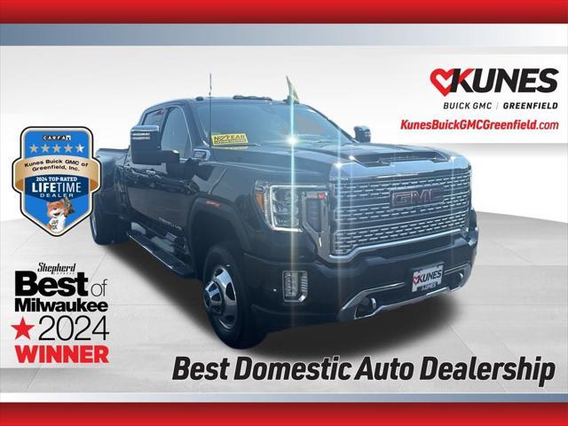 used 2023 GMC Sierra 3500 car, priced at $67,399