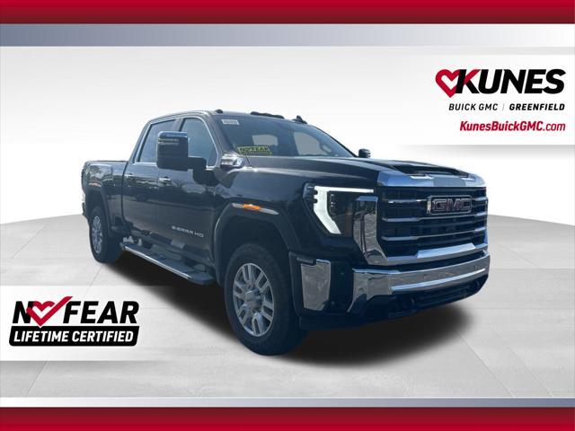 new 2024 GMC Sierra 3500 car, priced at $84,215