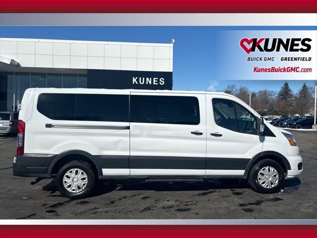 used 2022 Ford Transit-350 car, priced at $35,899