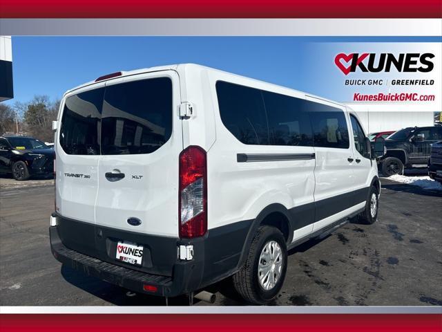 used 2022 Ford Transit-350 car, priced at $35,899