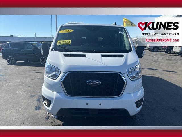 used 2022 Ford Transit-350 car, priced at $35,899