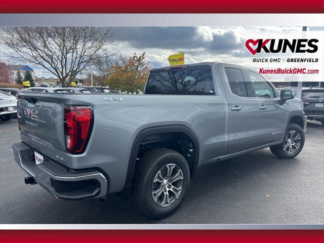 new 2025 GMC Sierra 1500 car, priced at $55,485