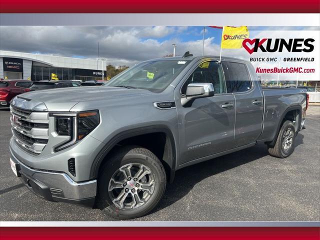 new 2025 GMC Sierra 1500 car, priced at $55,485