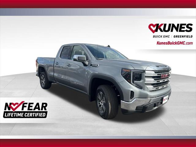 new 2025 GMC Sierra 1500 car, priced at $55,485