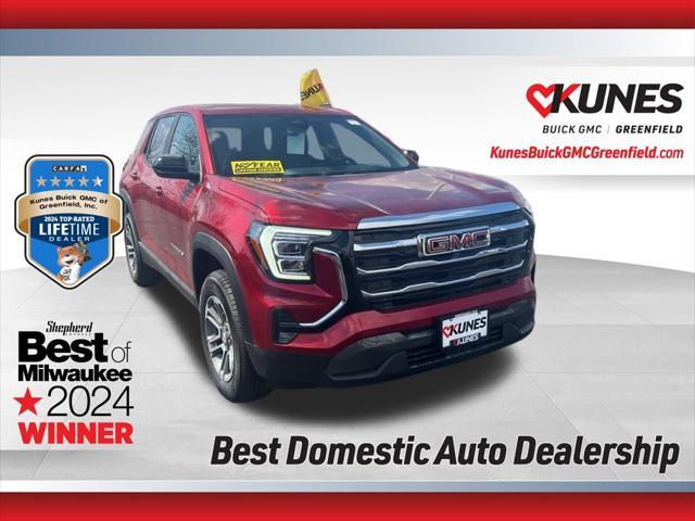 new 2025 GMC Terrain car, priced at $31,365