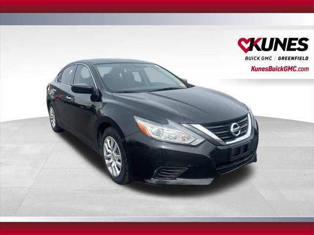 used 2017 Nissan Altima car, priced at $10,977