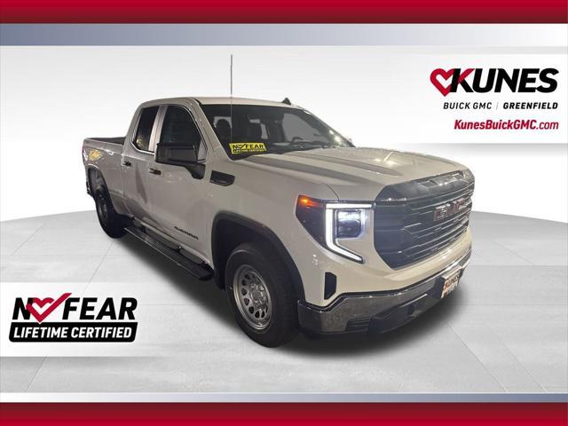 new 2025 GMC Sierra 1500 car, priced at $49,470