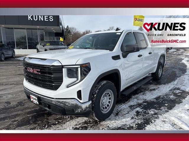 new 2025 GMC Sierra 1500 car, priced at $46,527