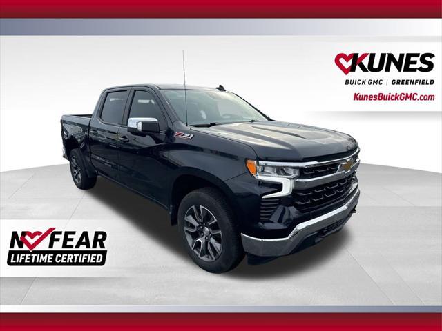 used 2022 Chevrolet Silverado 1500 car, priced at $35,994