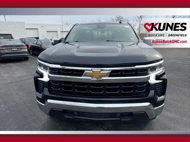 used 2022 Chevrolet Silverado 1500 car, priced at $35,994