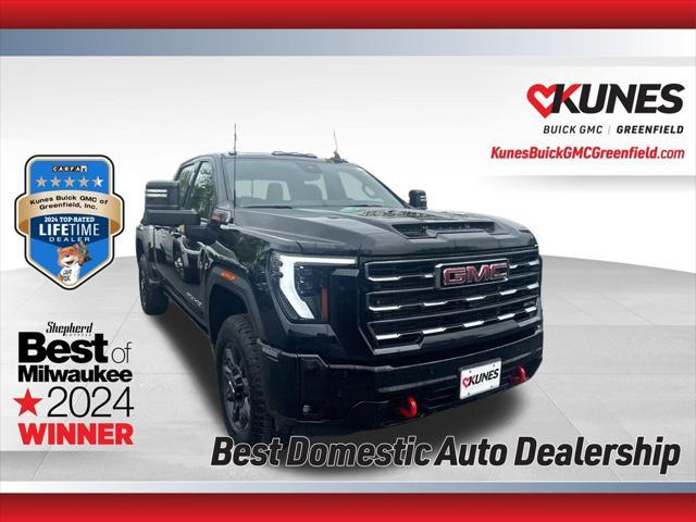 new 2025 GMC Sierra 3500 car, priced at $87,999