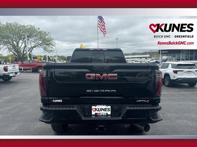 new 2025 GMC Sierra 3500 car, priced at $87,999