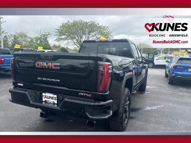 new 2025 GMC Sierra 3500 car, priced at $87,999