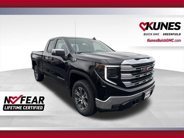 new 2025 GMC Sierra 1500 car, priced at $51,175