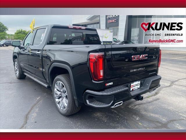 new 2025 GMC Sierra 1500 car, priced at $73,051