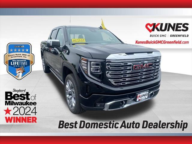 new 2025 GMC Sierra 1500 car, priced at $73,051