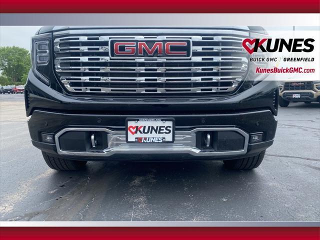 new 2025 GMC Sierra 1500 car, priced at $73,051