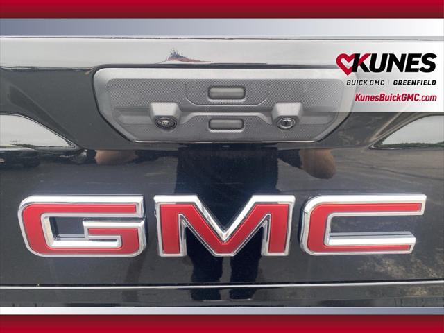 new 2025 GMC Sierra 1500 car, priced at $73,051