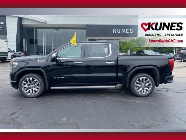 new 2025 GMC Sierra 1500 car, priced at $73,051