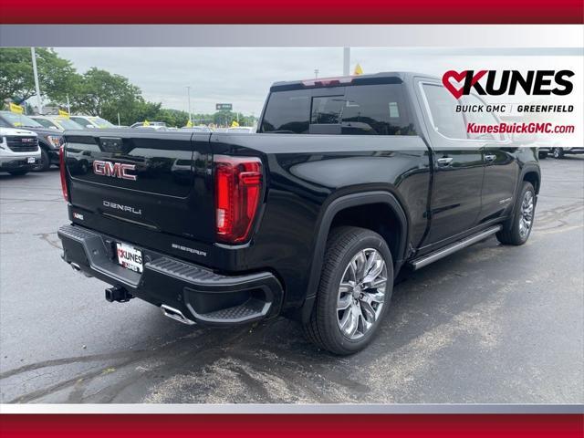 new 2025 GMC Sierra 1500 car, priced at $73,051
