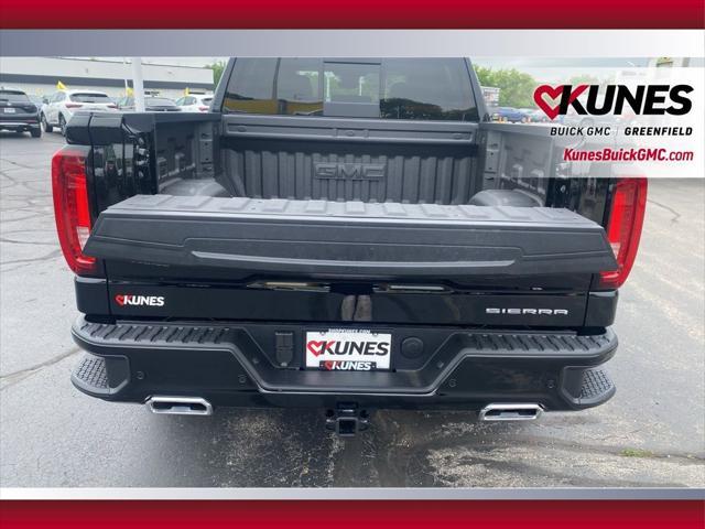 new 2025 GMC Sierra 1500 car, priced at $73,051