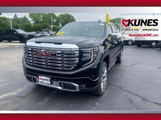new 2025 GMC Sierra 1500 car, priced at $73,051