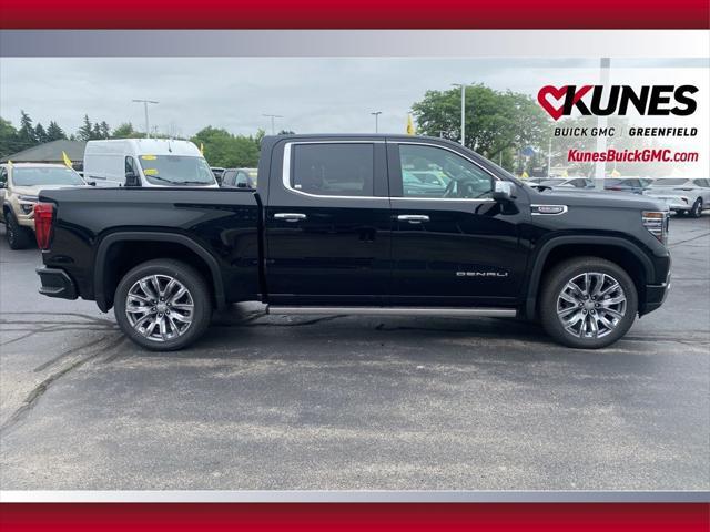 new 2025 GMC Sierra 1500 car, priced at $73,051