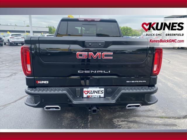 new 2025 GMC Sierra 1500 car, priced at $73,051