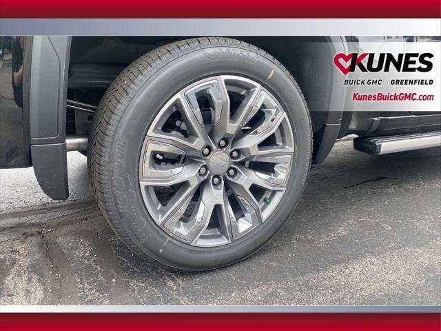 new 2025 GMC Sierra 1500 car, priced at $73,051