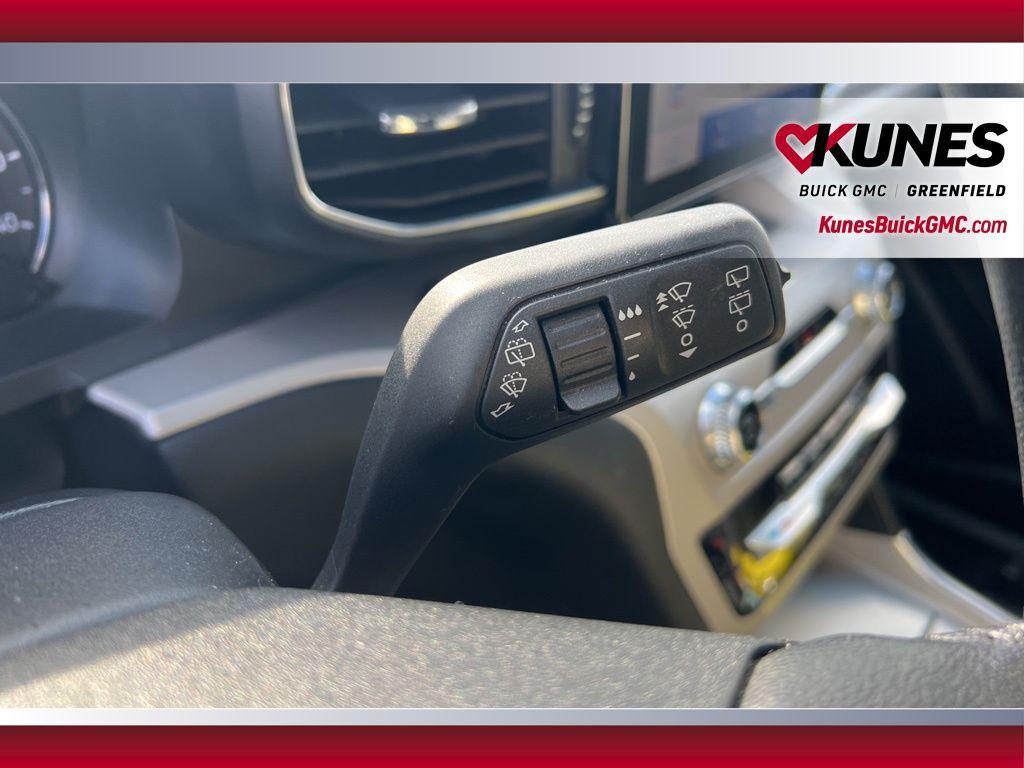 used 2023 Ford Explorer car, priced at $27,995